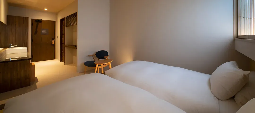 高山伍德飯店｜高山站徒步12分/三町古建築保存區徒步3分
