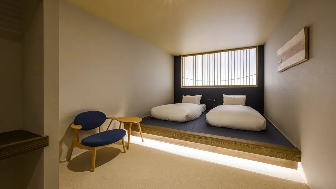 高山伍德飯店｜高山站徒步12分/三町古建築保存區徒步3分