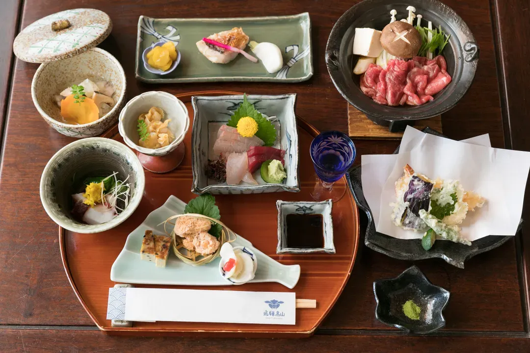 Sumiyoshi Ryokan (Gifu)