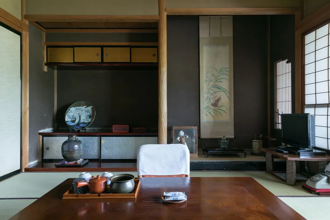 Sumiyoshi Ryokan (Gifu)