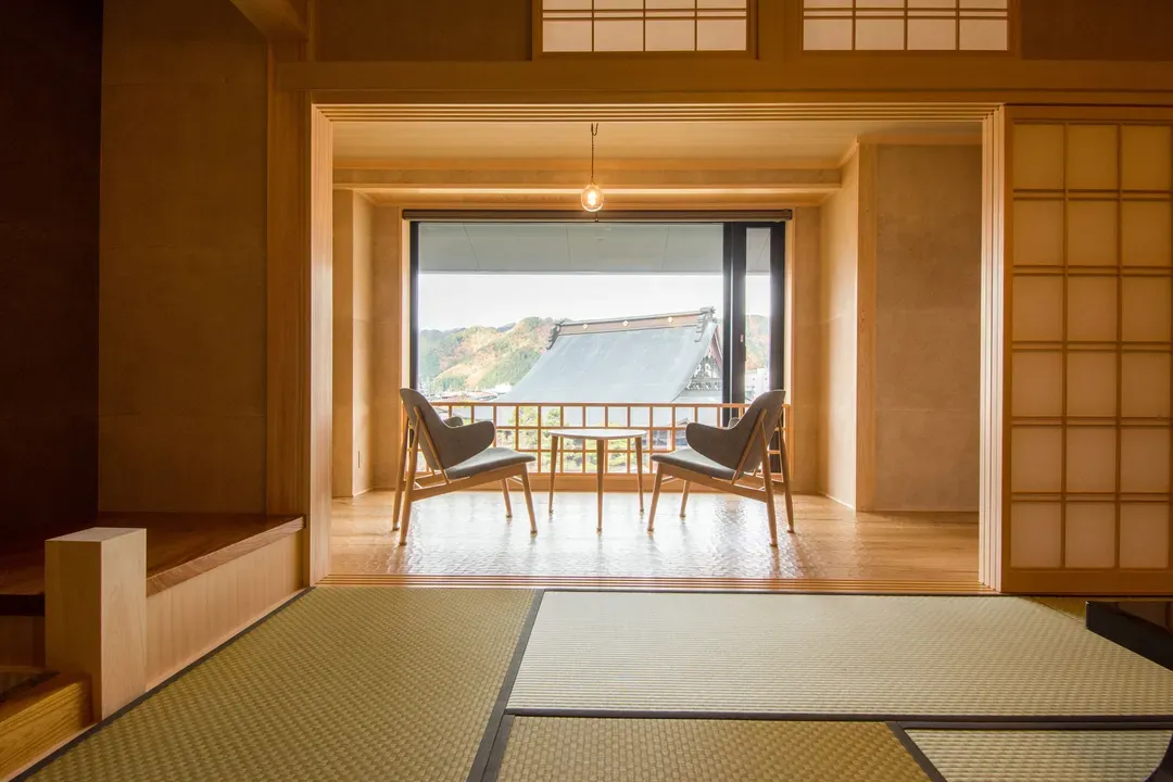料亭旅館 八三館｜飛驒古川徒步7分/瀨戶川和白壁土藏街徒步5分