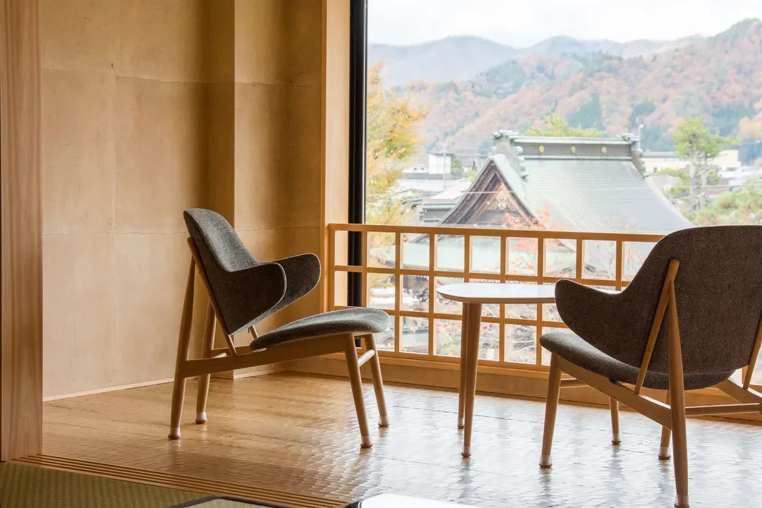 料亭旅館 八三館｜飛驒古川徒步7分/瀨戶川和白壁土藏街徒步5分