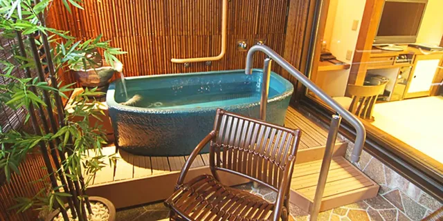 Takayama Green Hotel-Superior Japanese-style with Open-air Bath-3