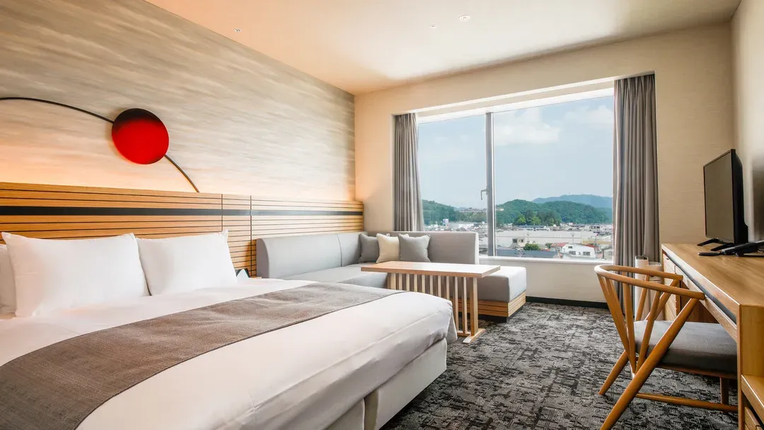 Takayama Green Hotel