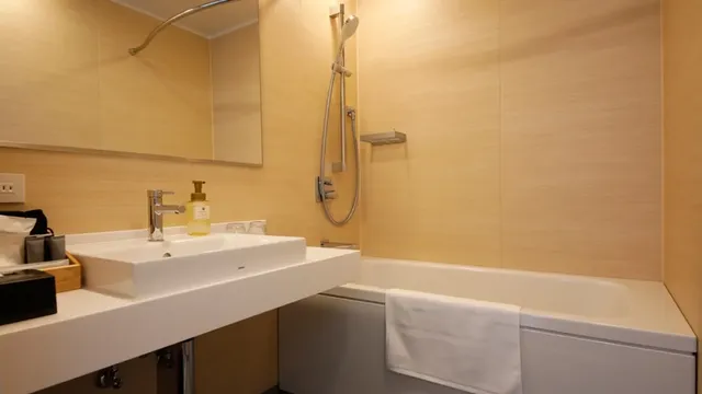 Takayama Green Hotel-[Sakura Rinkaku] Comfort Twin [Twin room] [Non-smoking]-5