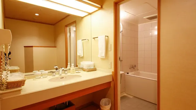 [Tenryokaku] Bathroom image