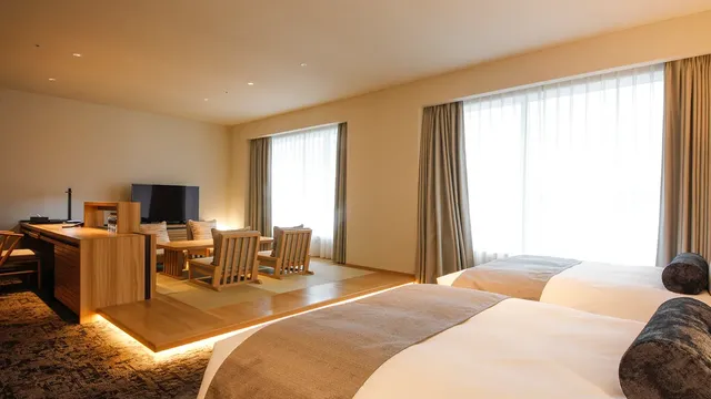 [Sakura Rinkaku] Premier Japanese and Western room image