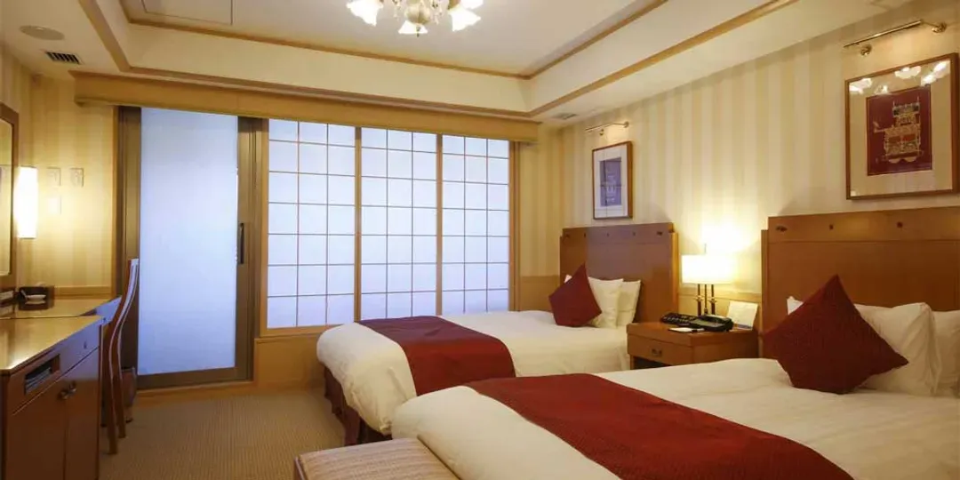 Takayama Green Hotel