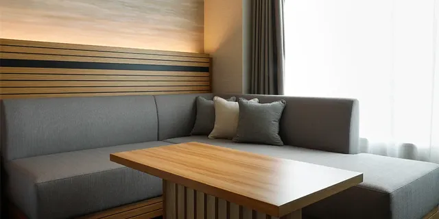 Takayama Green Hotel-NEW! [Orinkaku] Comfort Double Non-Smoking-3
