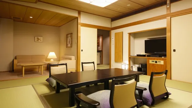 Takayama Green Hotel-[Tenryokaku] Standard Japanese-Style Non-Smoking-1