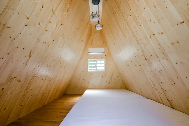 那山那谷｜特色露營車、懶人露營-小木屋-8