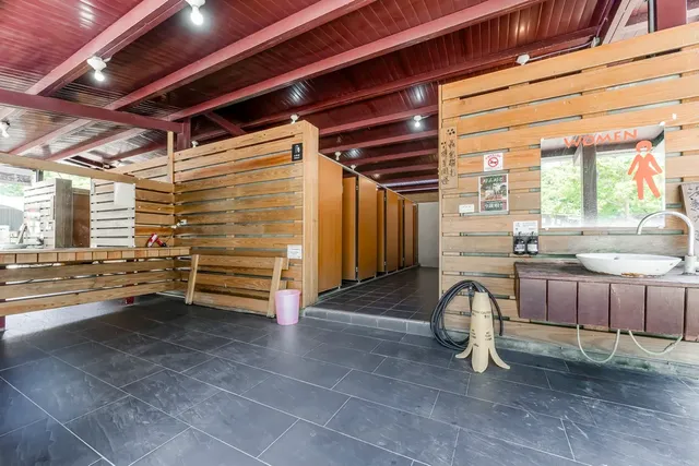 那山那谷｜特色露營車、懶人露營-小木屋-13