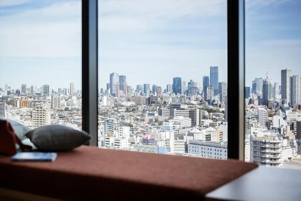 【星野集團】OMO5 東京五反田|五反田站步行6分/山手線上/方便至羽田機場&成田機場-豪華房【不挑房】-4