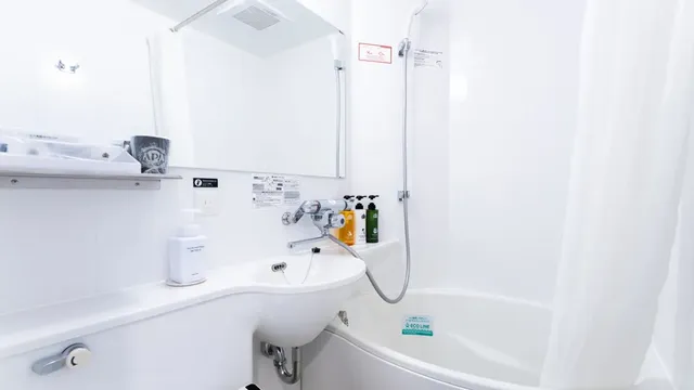 APA Hotel <Joetsu Myoko Ekimae>-Deluxe Double Non-Smoking [Double room] [Non-smoking]-3