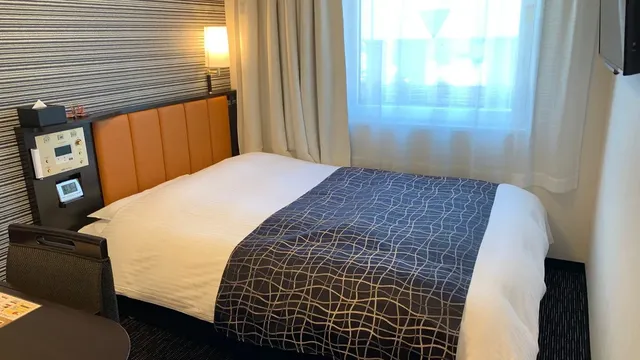 APA Hotel <Joetsu Myoko Ekimae>-Standard Double Room（Non-smoke）-1