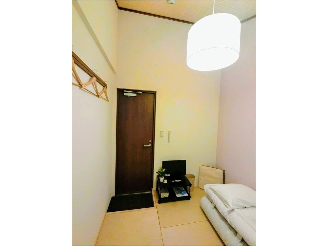 NANOHANA 旅宿 (僅限女性)-阪急京都線河原町站/烏丸線&東西線烏丸御池站