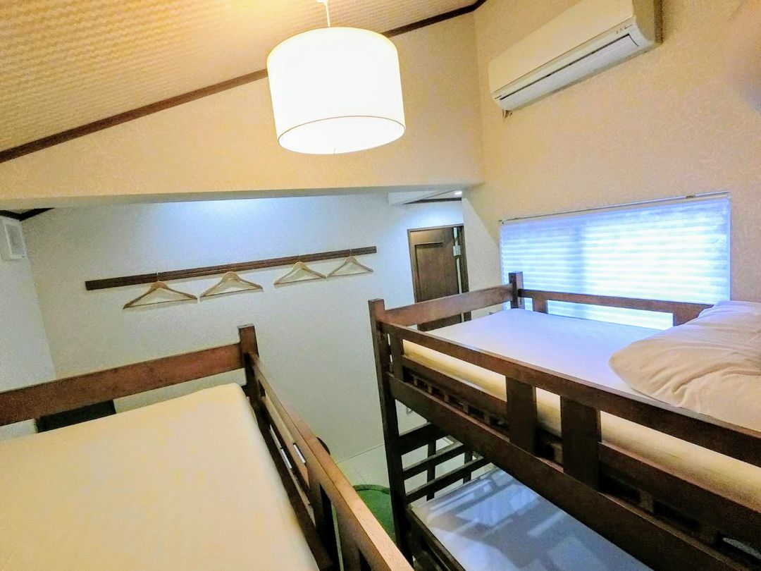NANOHANA 旅宿 (僅限女性)-阪急京都線河原町站/烏丸線&東西線烏丸御池站