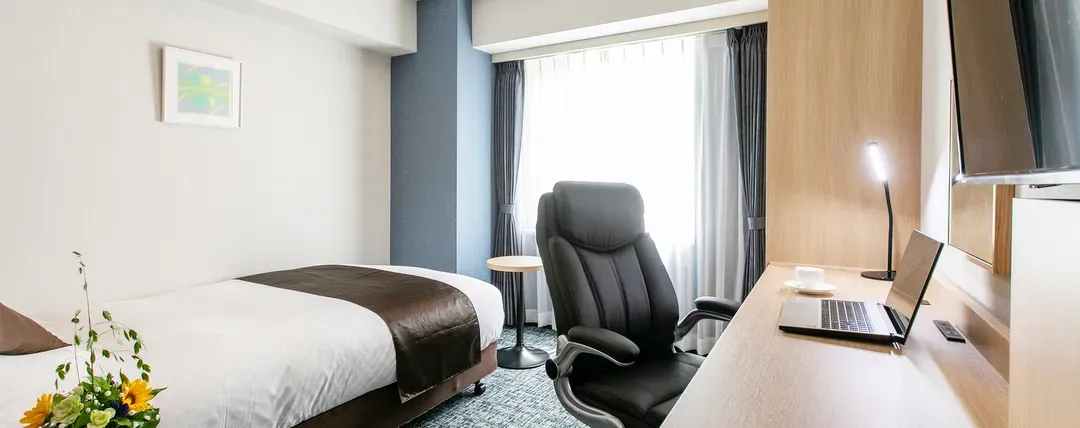 新潟Grand Hotel｜新潟站开车5分