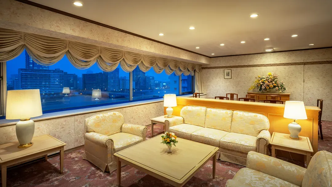 新潟Grand Hotel｜新潟站开车5分