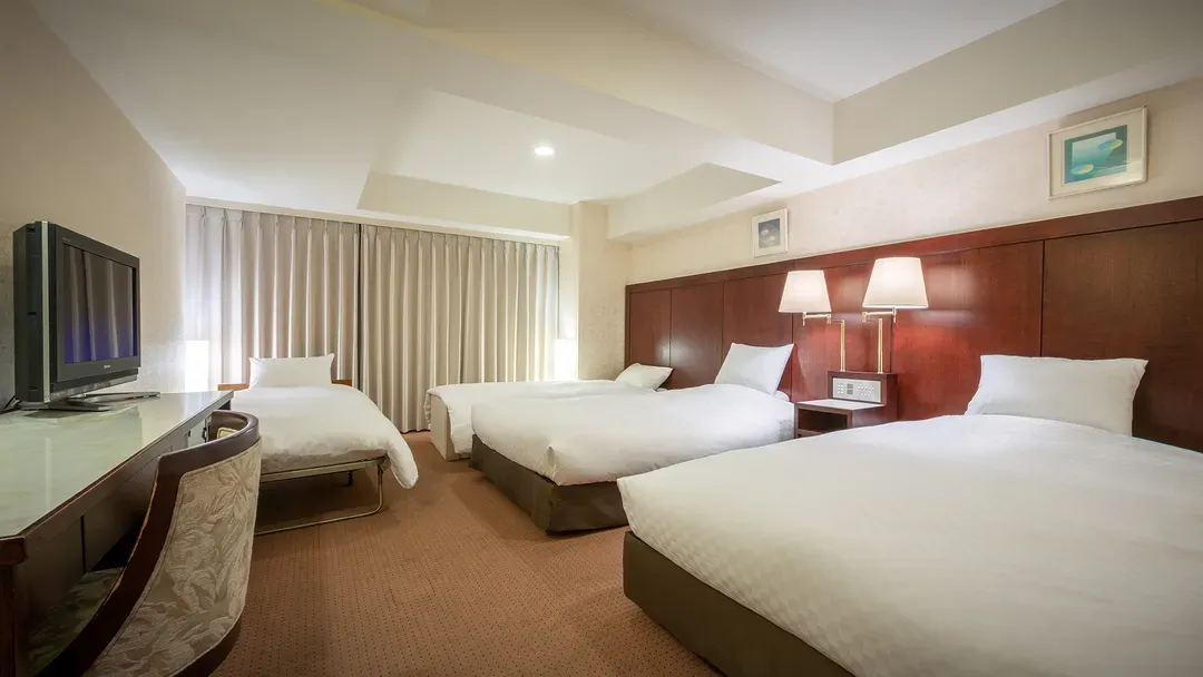 新潟Grand Hotel｜新潟站开车5分