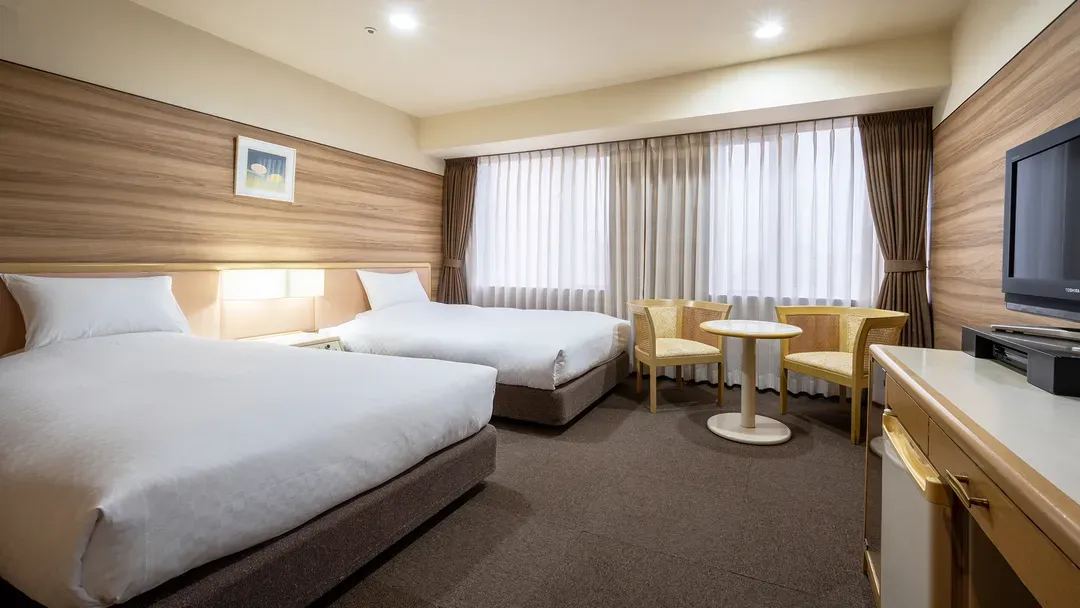 新潟Grand Hotel｜新潟站开车5分
