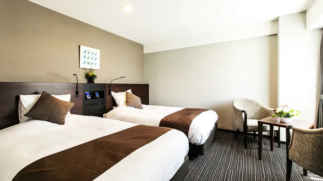 新潟Grand Hotel｜新潟站开车5分