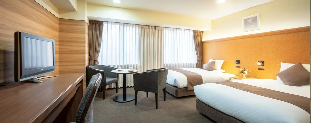 新潟Grand Hotel｜新潟站开车5分