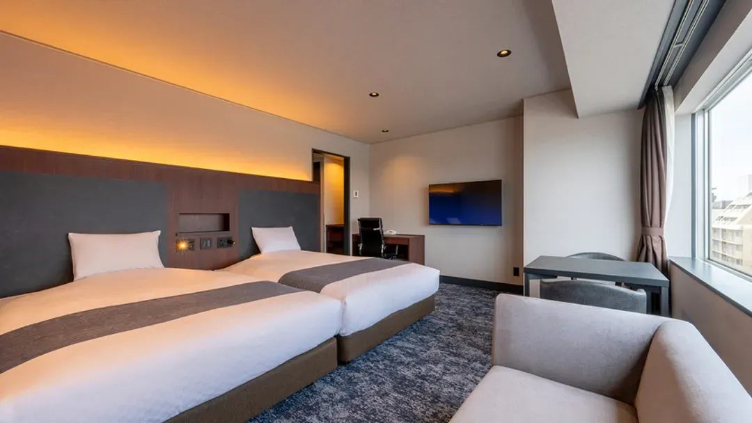 新潟Grand Hotel｜新潟站开车5分