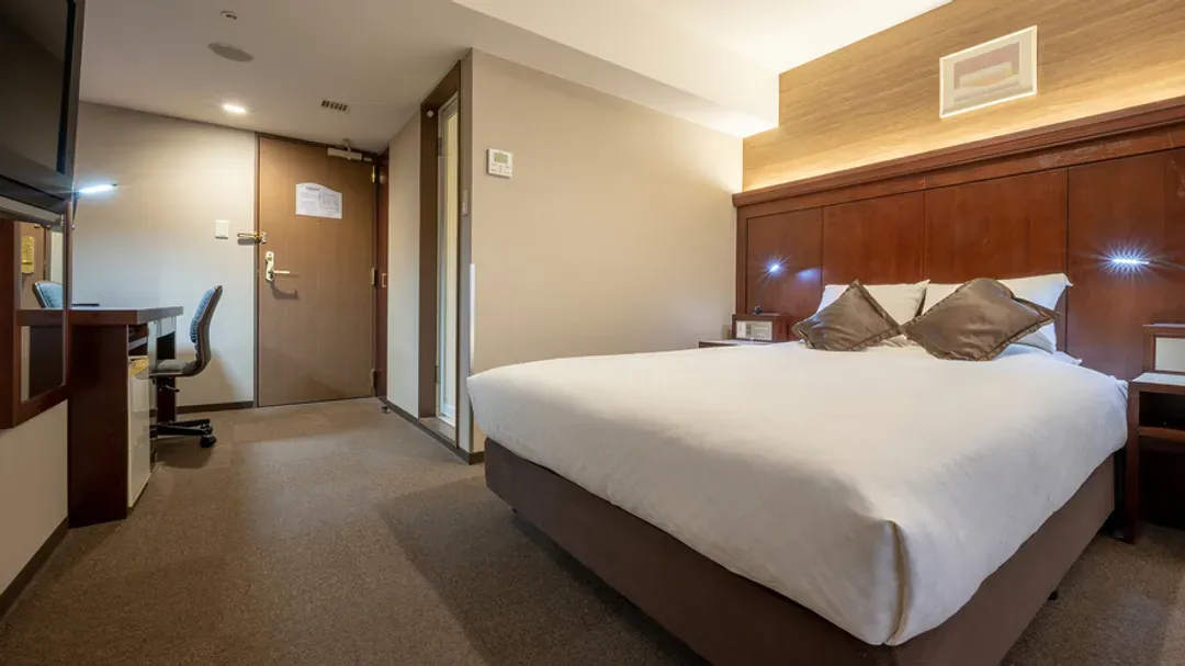 新潟Grand Hotel｜新潟站开车5分