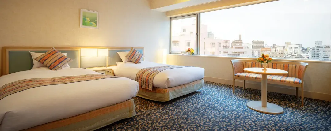 新潟Grand Hotel｜新潟站开车5分