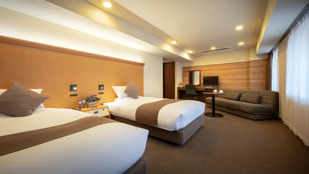 新潟Grand Hotel｜新潟站开车5分