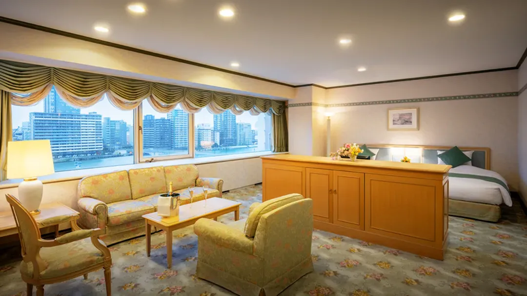 新潟Grand Hotel｜新潟站开车5分