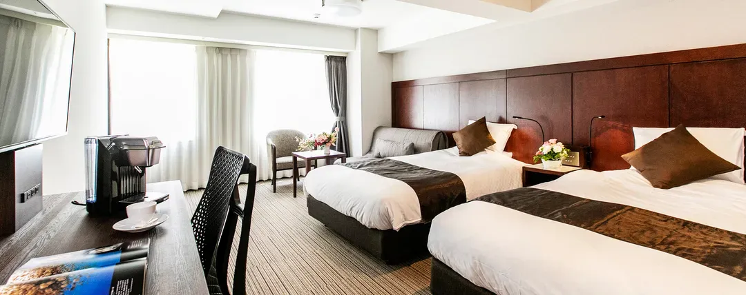 新潟Grand Hotel｜新潟站开车5分