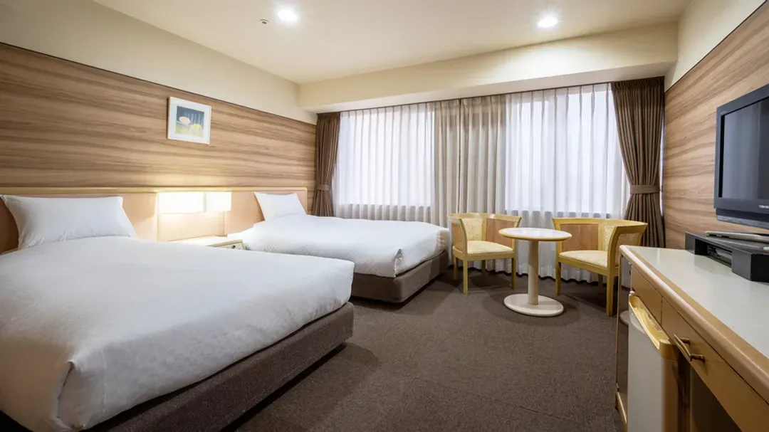 新潟Grand Hotel｜新潟站开车5分