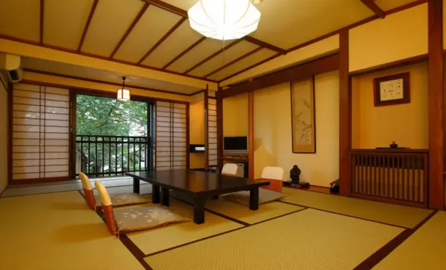 越後湯澤溫泉 音羽屋旅館｜越後湯澤站步行7分-和室【不挑房】-2
