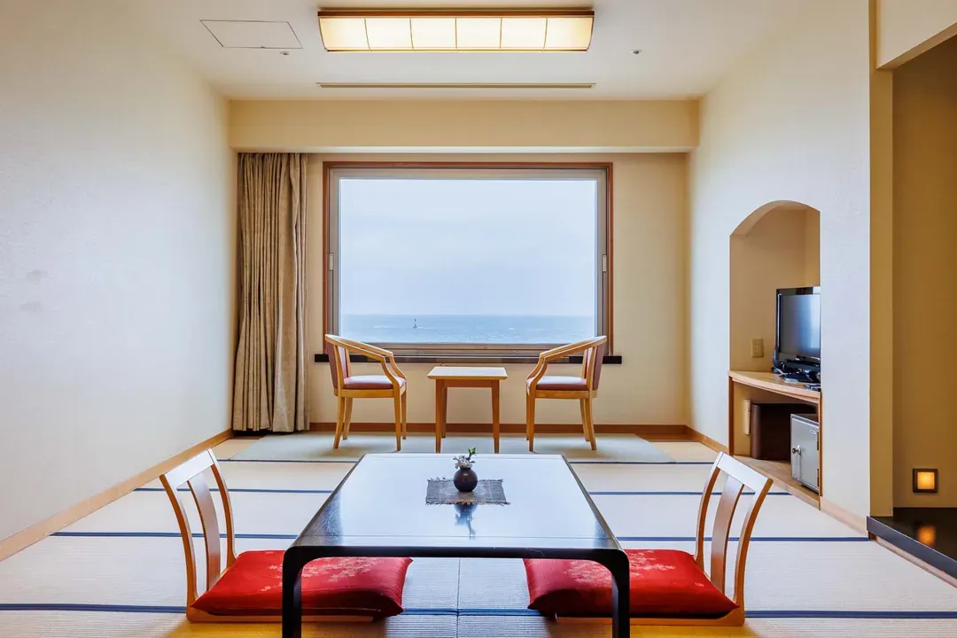大佐渡温泉饭店｜海景温泉/近佐渡金银山