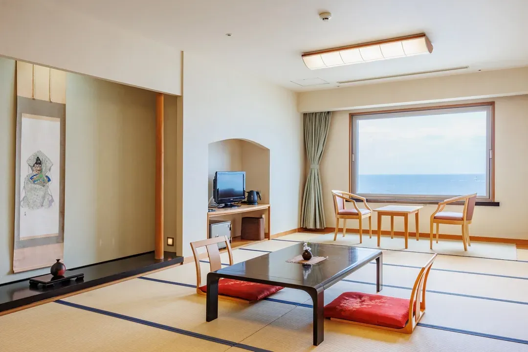 大佐渡温泉饭店｜海景温泉/近佐渡金银山