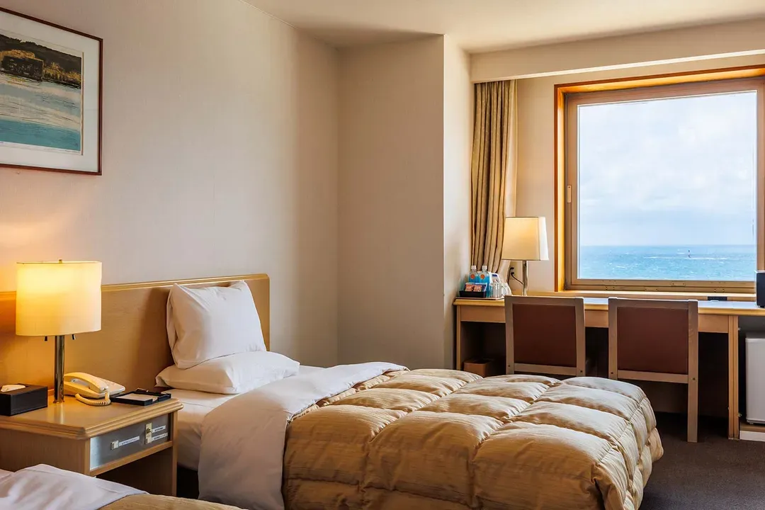 大佐渡温泉饭店｜海景温泉/近佐渡金银山
