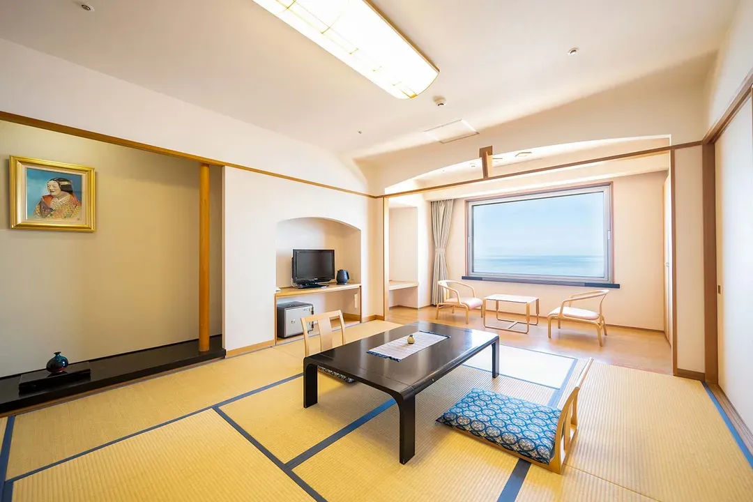 大佐渡温泉饭店｜海景温泉/近佐渡金银山
