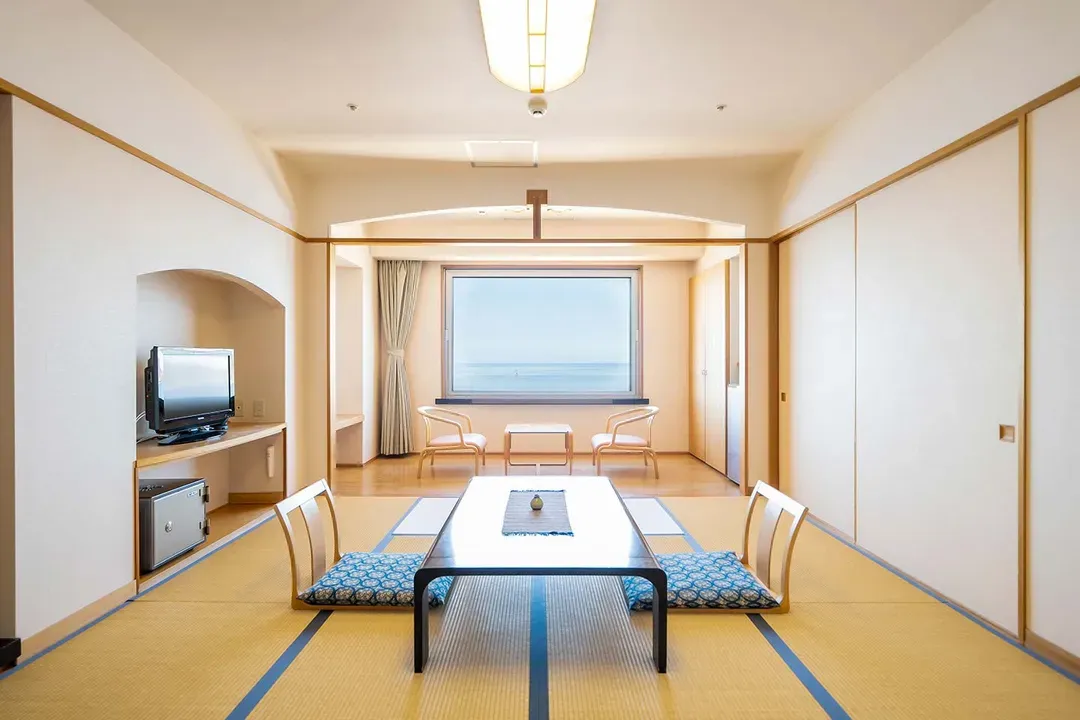 大佐渡温泉饭店｜海景温泉/近佐渡金银山