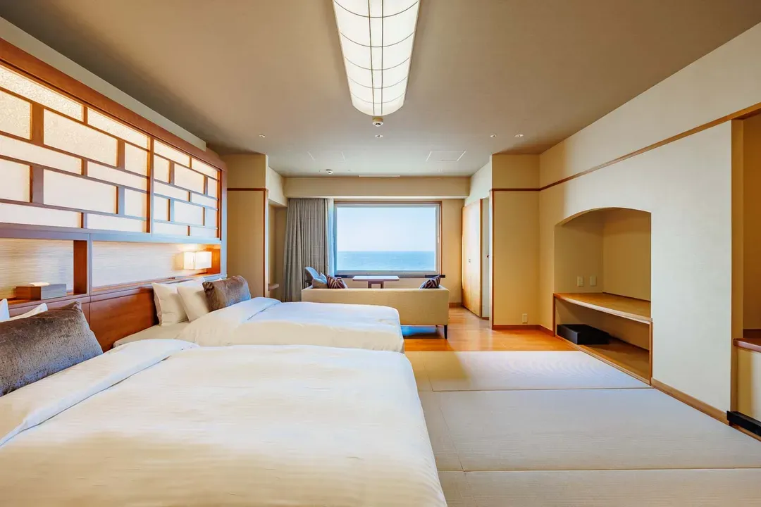 大佐渡温泉饭店｜海景温泉/近佐渡金银山