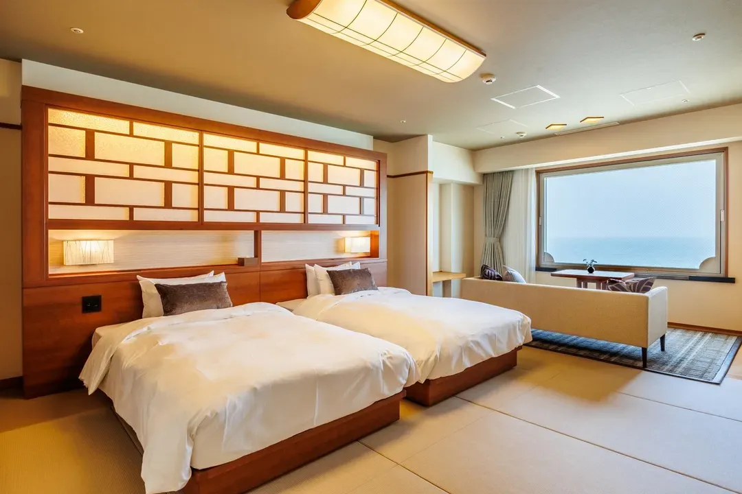 大佐渡温泉饭店｜海景温泉/近佐渡金银山