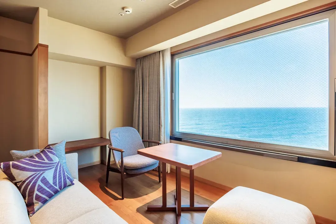 大佐渡温泉饭店｜海景温泉/近佐渡金银山