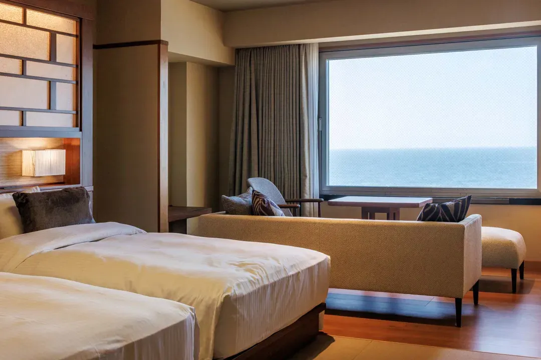 大佐渡温泉饭店｜海景温泉/近佐渡金银山