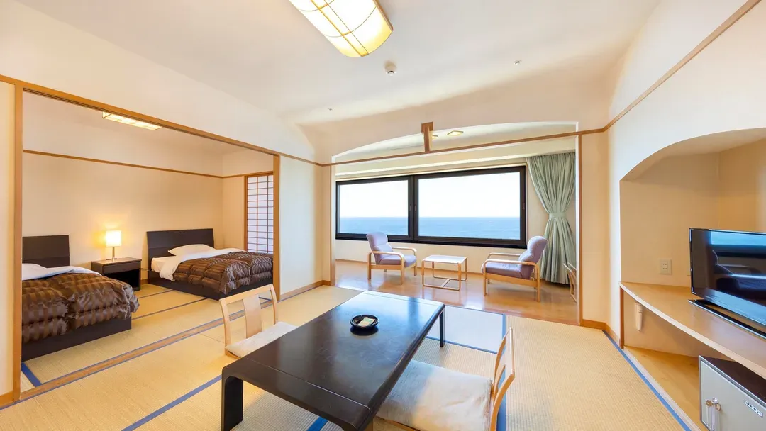 大佐渡温泉饭店｜海景温泉/近佐渡金银山
