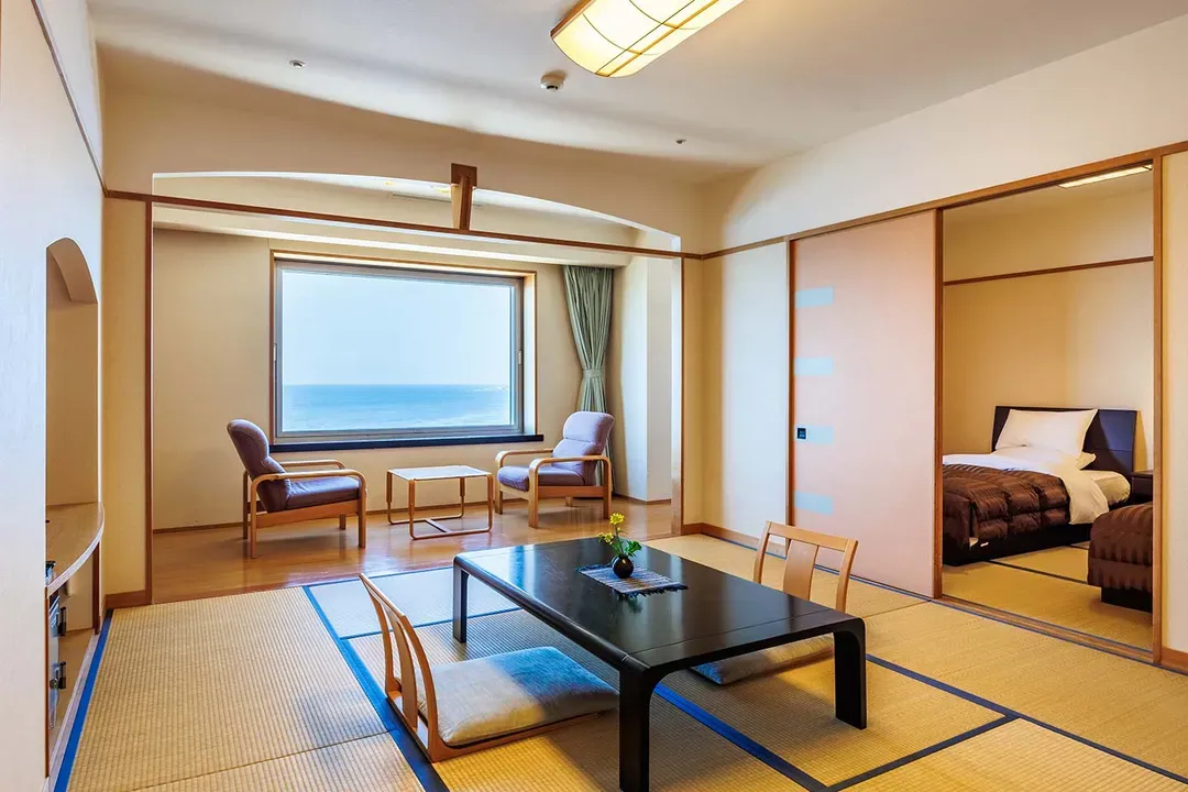 大佐渡温泉饭店｜海景温泉/近佐渡金银山