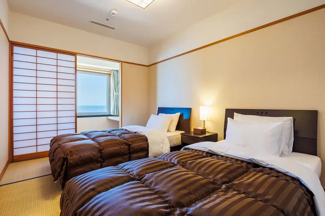 大佐渡温泉饭店｜海景温泉/近佐渡金银山