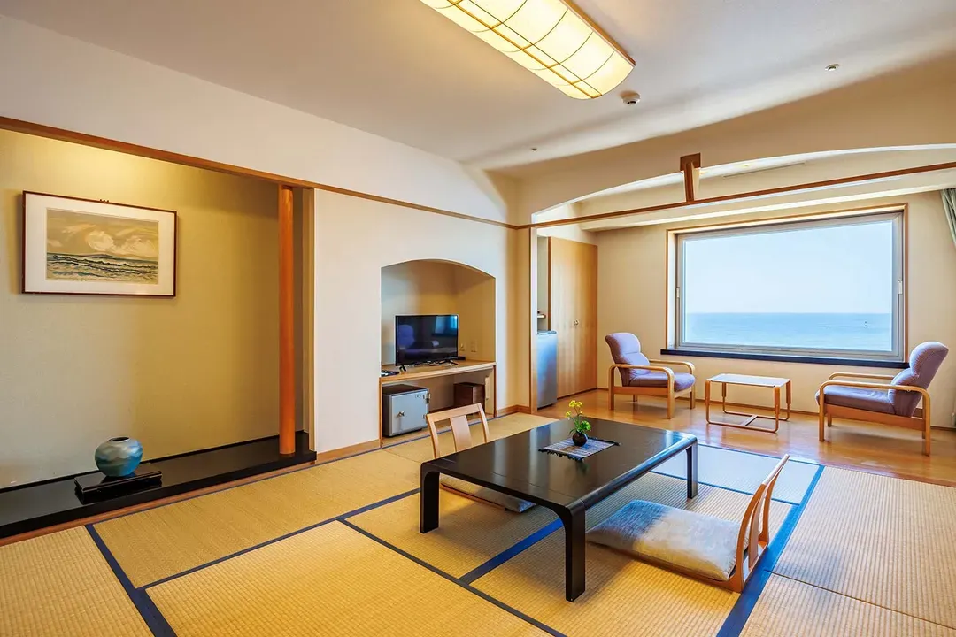大佐渡温泉饭店｜海景温泉/近佐渡金银山