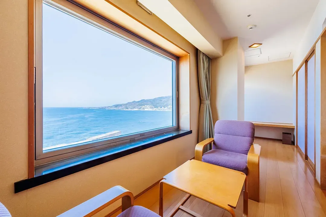 大佐渡温泉饭店｜海景温泉/近佐渡金银山