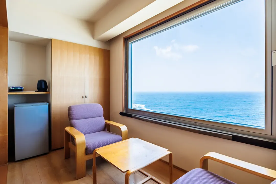 大佐渡温泉饭店｜海景温泉/近佐渡金银山